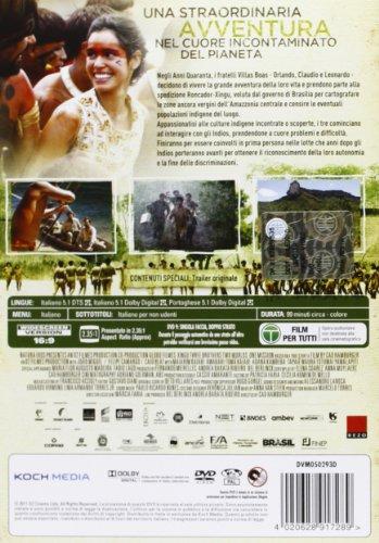 Foto Xingu [Italia] [DVD]